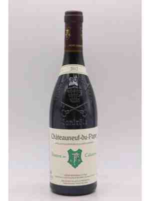 Henri Bonneau Chateauneuf Du Pape Reserve Des Celestins 2012