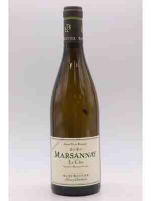 Rene Bouvier Marsannay Blanc Le Clos 2020