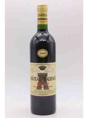 Pradeaux Bandol 2009