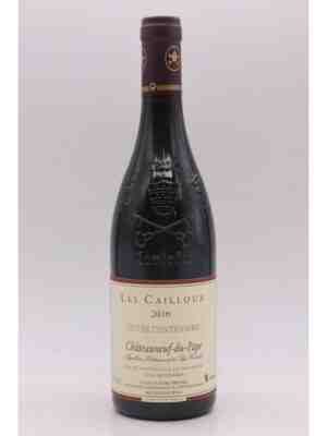 Les Cailloux Chateauneuf Du Pape  Cuvee Centenaire 2016