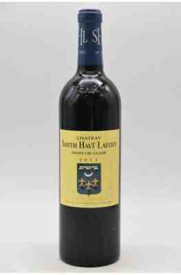 Chateau Smith Haut Lafitte 2011