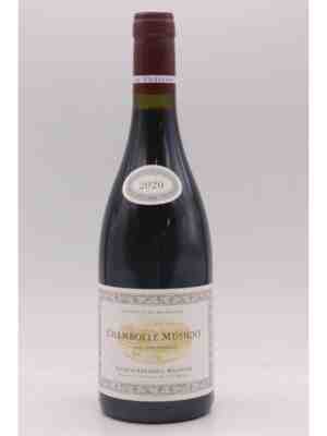 Jacques Frederic Mugnier Chambolle Musigny 2020