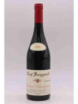 Clos Rougeard  Saumur  Champigny Les Poyeux 2008