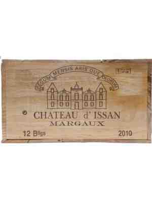 Chateau D'issan 2010