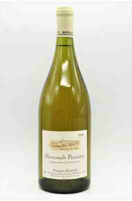 Jean Marc Roulot Meursault Perrieres 1er Cru 1999