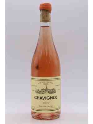 Pascal Cotat Chavignol Rose 2022