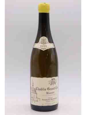 Francois Raveneau Chablis Blanchot 2021