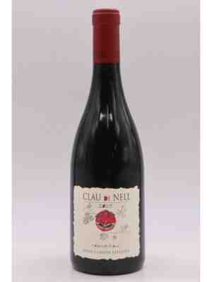 Clau De Nell Anjou Cabernet Franc 2015