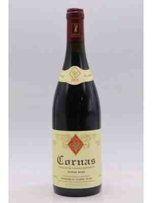 Auguste Clape Cornas 2015