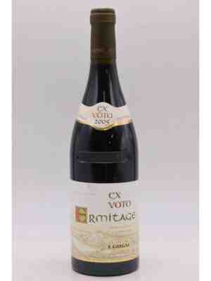 E.guigal , Hermitage Ex Voto Rouge , 2005