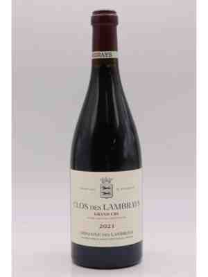 Des Lambrays Clos Des Lambrays Grand Cru 2021