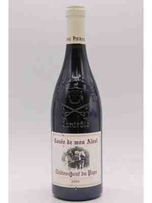 Pierre Usseglio Chateauneuf Du Pape Cuvee De Mon Aieul 2009