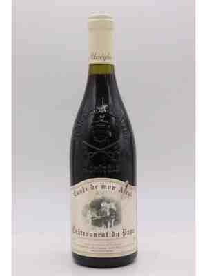 Pierre Usseglio Chateauneuf Du Pape Cuvee De Mon Aieul 2003