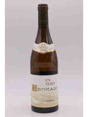 E.guigal Hermitage Ex Voto Blanc 2006