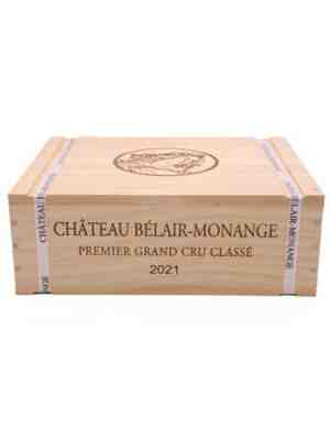 Chateau Belair Monange 2021