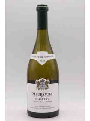 Chateau De Meursault Meursault 2022