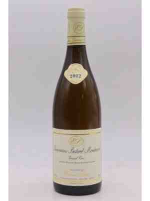 Etienne Sauzet Bienvenues Batard Montrachet Grand Cru 2002