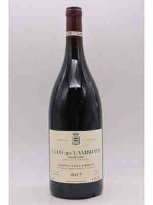 Des Lambrays Clos Des Lambrays Grand Cru 2017