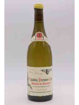 Vincent Dauvissat Chablis Montee De Tonnerre 1er Cru 2020