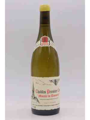 Vincent Dauvissat Chablis Montee De Tonnerre 1er Cru 2022