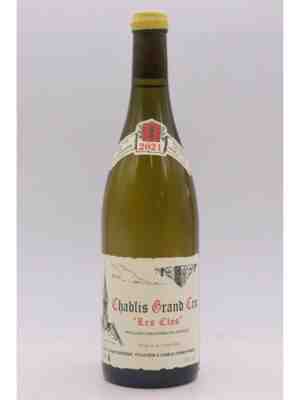 Vincent Dauvissat Chablis Les Clos Grand Cru 2021