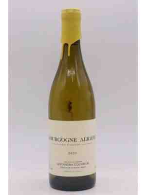 Alexandra Couvreur Bourgogne Aligote 2021