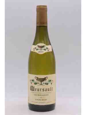 Coche Dury Meursault Les Rougeots 2021