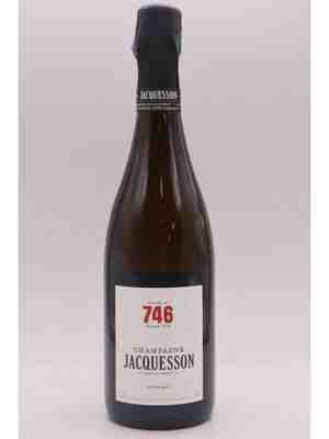 Jacquesson Cuvee 746 Extra Brut N.V.