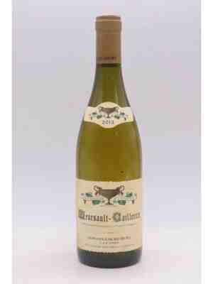 Coche Dury Meursault Caillerets 1er Cru 2013