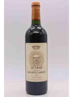 Chateau Gruaud Larose 2009