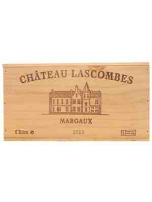 Chateau Lascombes 2013