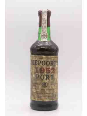 Niepoort Vintage Port 1952