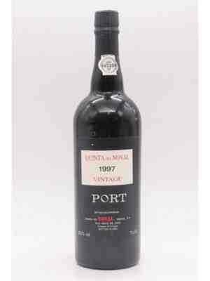 Quinta Do Noval Porto Vintage 1997