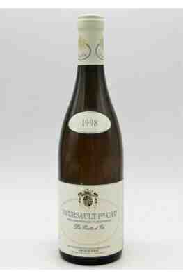 Arnaud Ente Meursault  Goutte D`or 1998