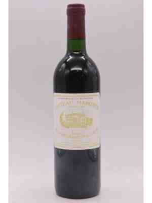 Chateau Margaux 1990