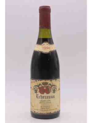 Fabrice Vigot , Echezeaux Grand Cru , 1990