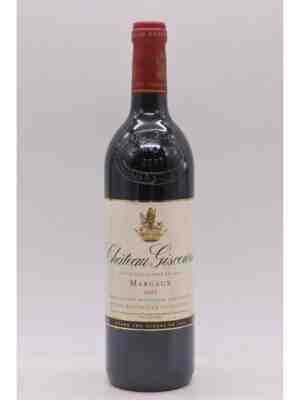 Chateau Giscours 2003