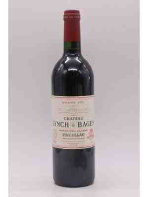 Chateau Lynch Bages 2000