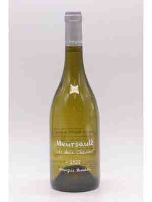 Francois Mikulski Meursault Meix Chavaux 2022