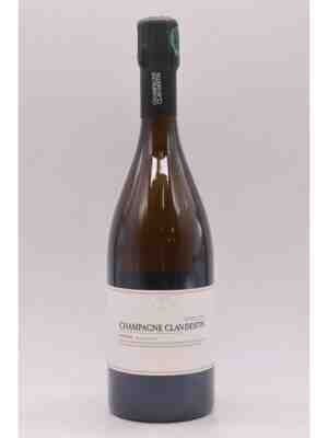 Clandestin Les Semblables Cuvee Austral R19 N.V.