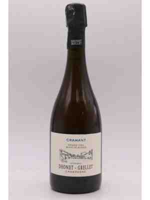 Dhondt Grellet Cramant Extra Brut Grand Cru N.V.