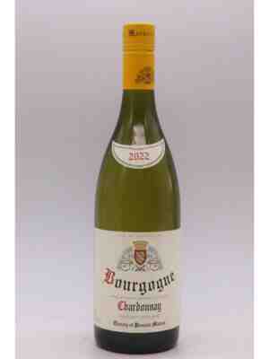 Thierry Et Pascale Matrot Bourgogne Chardonnay 2022