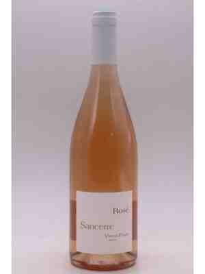 Vincent Pinard Sancerre Rose 2023