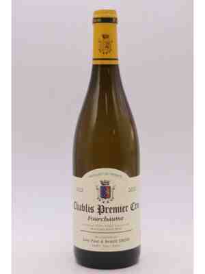 Jean Paul Droin Chablis Fourchaume 1er Cru 2023