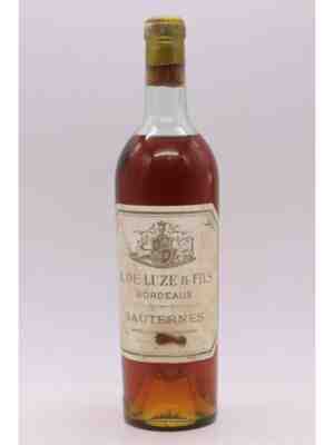 A. De Luze & Fils 1947