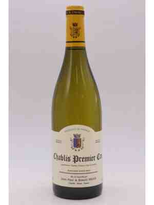 Jean Paul Droin Chablis 1er Cru 2021