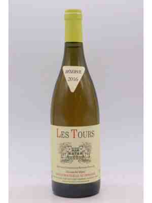 Rayas Domaine Des Tours Grenache Blanc Reserve 2016