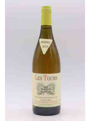 Rayas Domaine Des Tours Grenache Blanc Reserve 2019