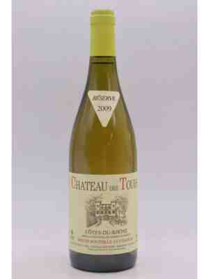 Rayas Chateau Des Tours Reserve Blanc 2009