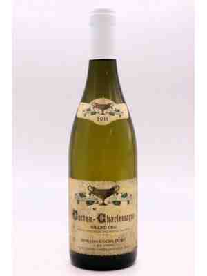 Coche Dury Corton Charlemagne Grand Cru 2011